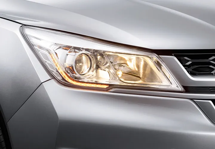 Adjustable Projector Headlamp