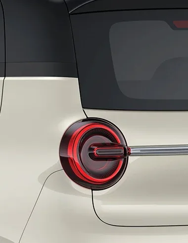 Ring Light Design LED Rear Lamp