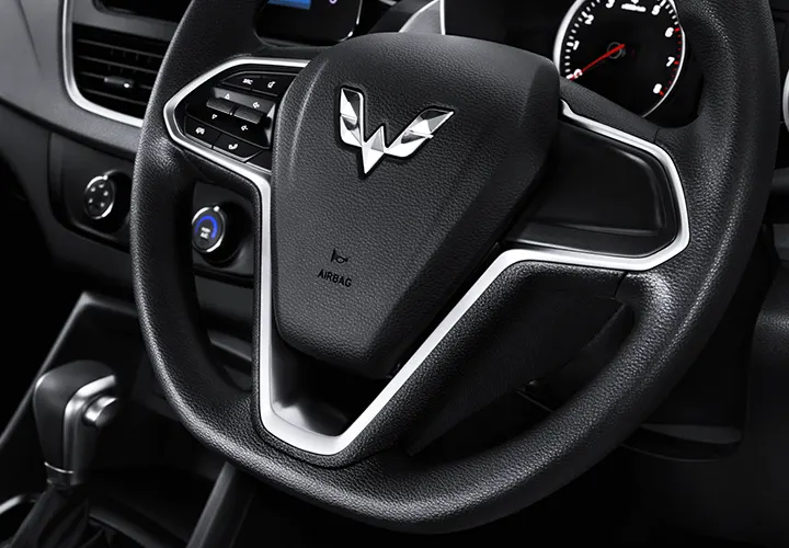 Dual SRS Airbag Driver