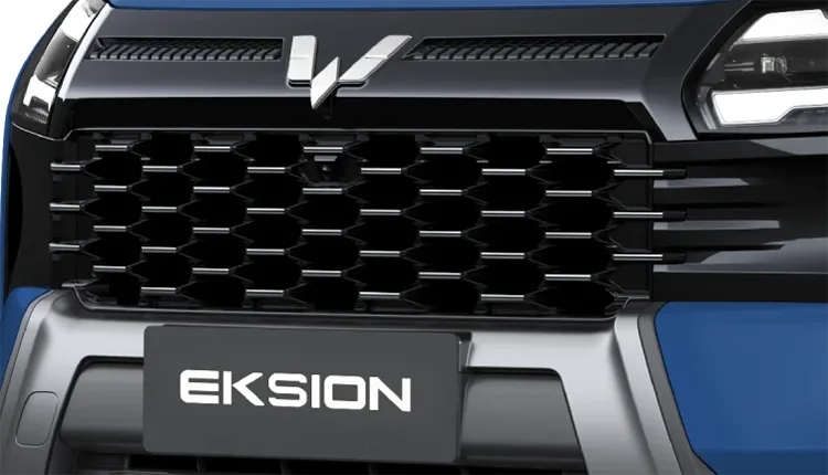 HONEYCOMB GRILLE (PHEV)